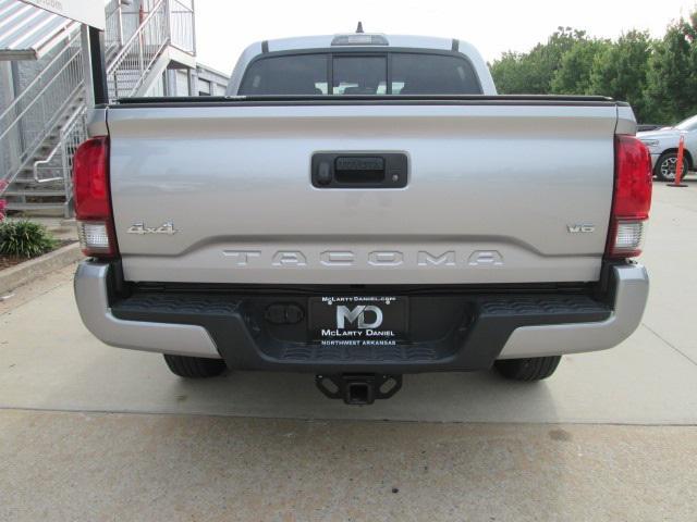 2021 toyota tacoma sr5