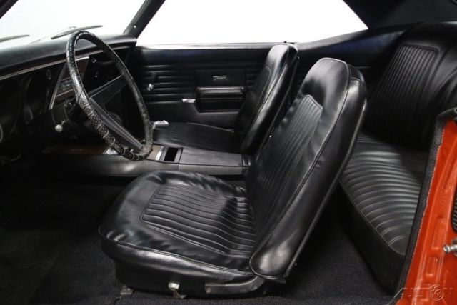 1968 ss 350 used manual