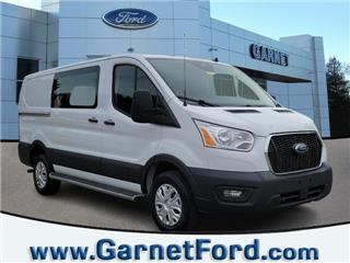 2022 Ford Transit 250