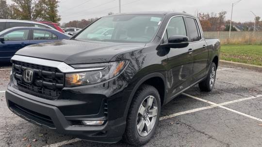 2025 Honda Ridgeline