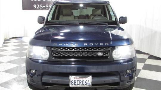 2013 Land Rover Range Rover Sport