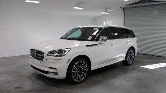 2022 Lincoln Aviator