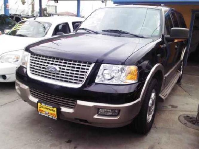 2004 ford expedition 5.4l eddie bauer in riverside, ca