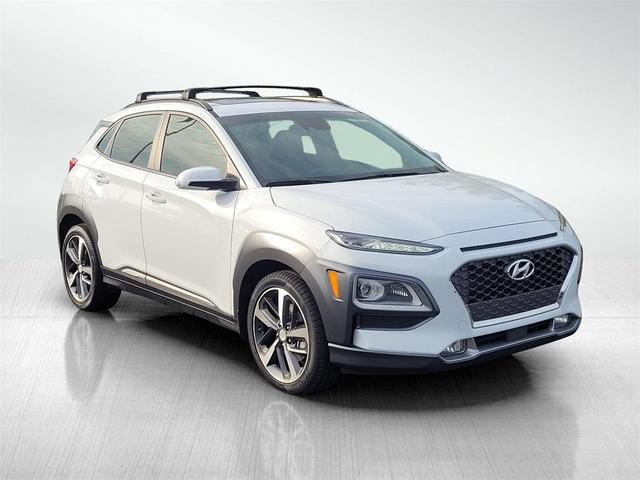2021 hyundai kona ultimate