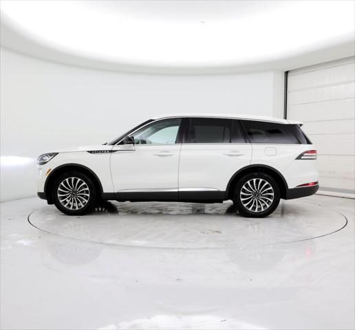 2020 lincoln aviator reserve awd