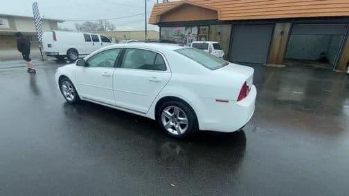 2010 chevrolet malibu in denver, colorado