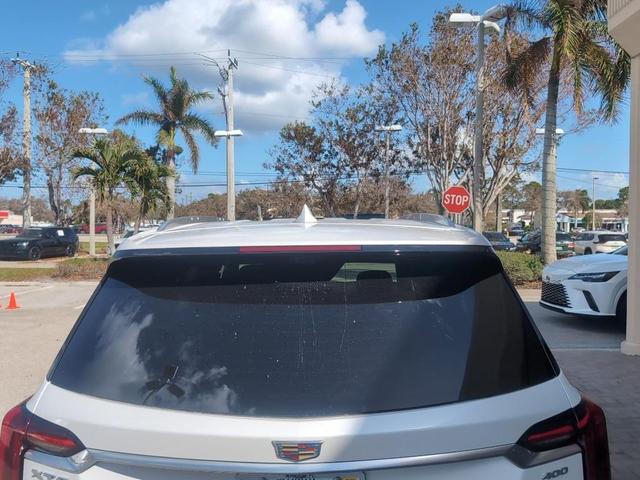 2021 cadillac xt6 premium luxury fwd