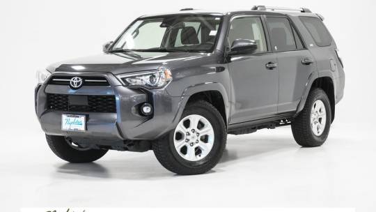 2022 Toyota 4Runner
