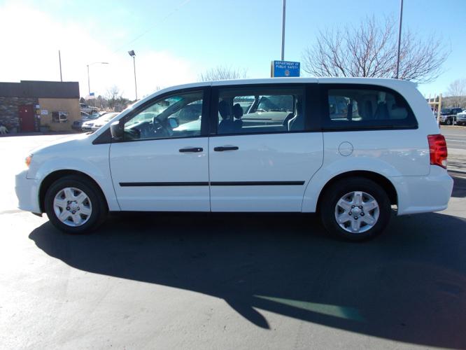 used 2012 dodge grand caravan se flagstaff, az 86001 for sale in east flagstaff, arizona