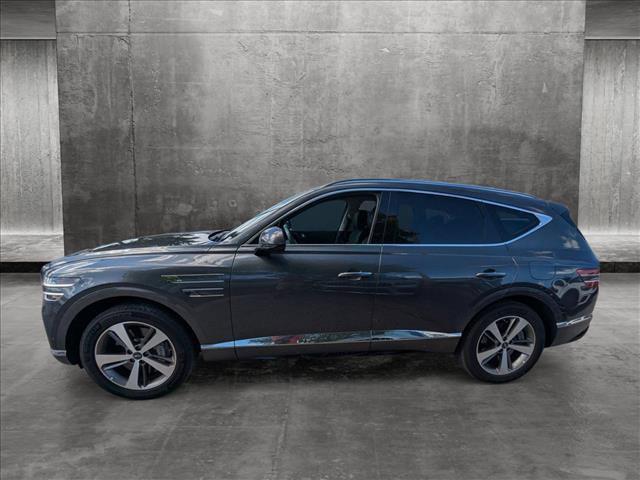 2023 genesis gv80 2.5t