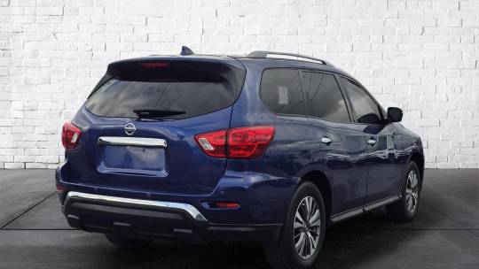 2020 Nissan Pathfinder