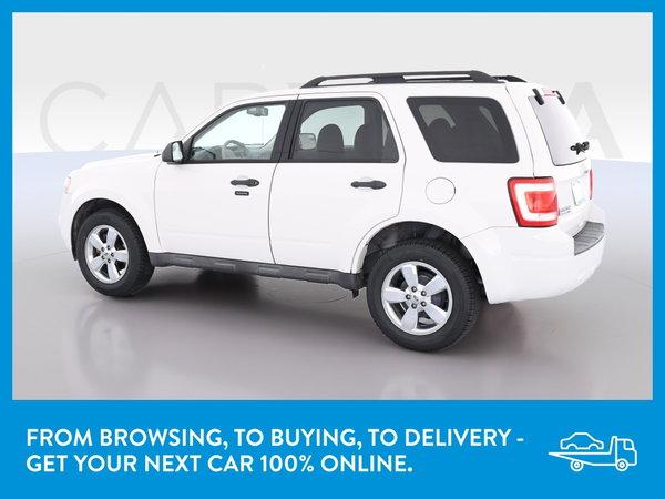 2010 ford escape in dulles, virginia