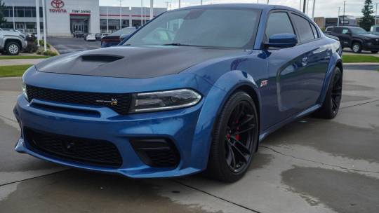 2021 Dodge Charger