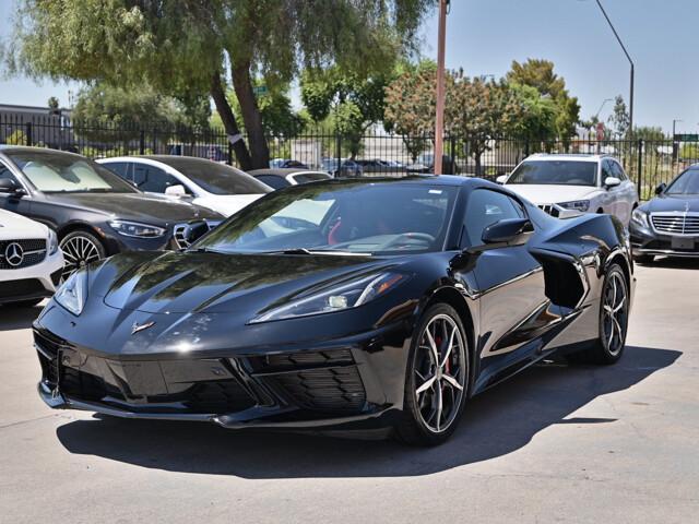 2023 chevrolet corvette stingray w/2lt