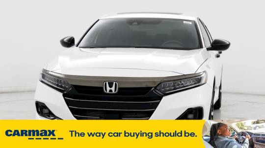 2021 Honda Accord