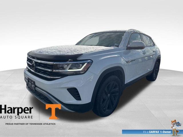 2023 volkswagen atlas cross sport 2.0t se w/technology