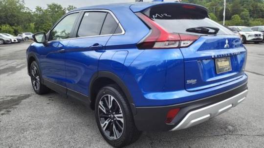 2024 Mitsubishi Eclipse Cross