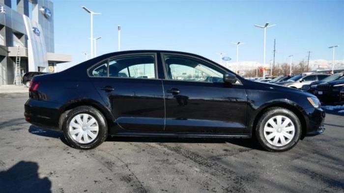 2016 volkswagen jetta 1.4t s 1.4t s 4dr sedan 5m for sale in salt lake city, utah