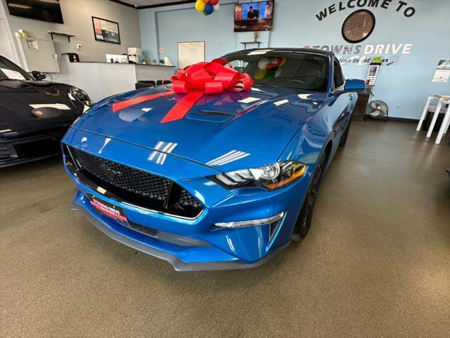 2019 ford mustang gt