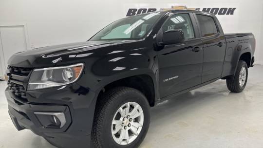 2022 chevrolet colorado lt