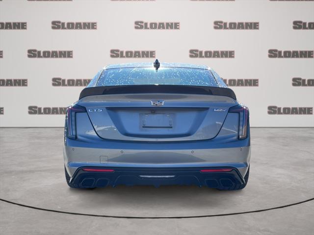 2022 cadillac ct5-v v-series blackwing