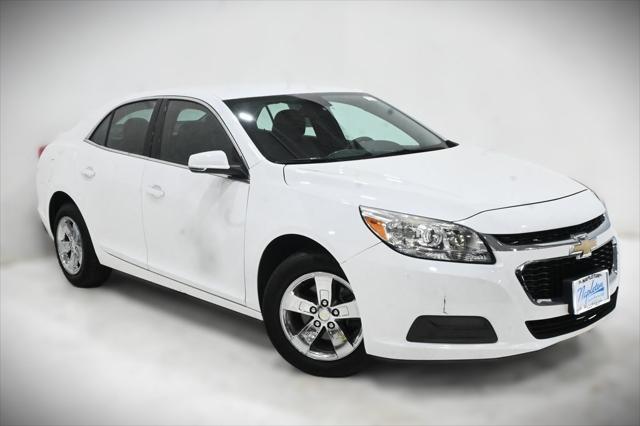 2015 chevrolet malibu 1lt