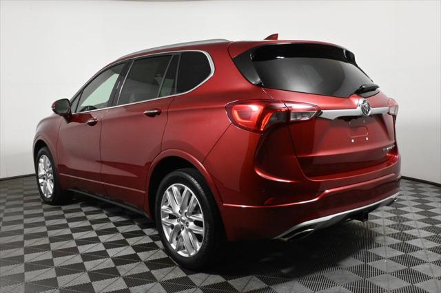 2019 buick envision awd premium ii