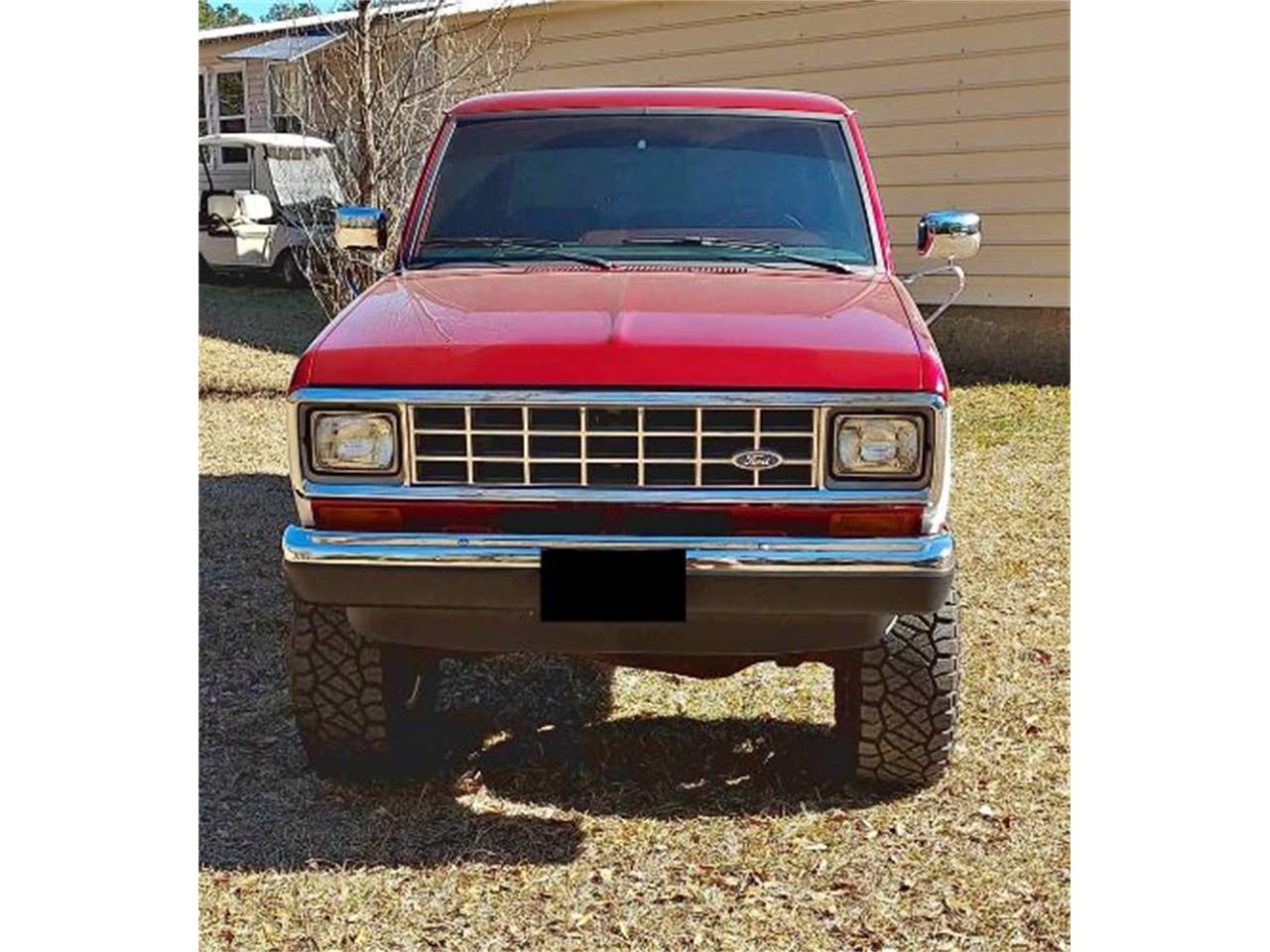 1988 ford ranger
