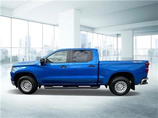 2023 Chevrolet Silverado 1500 work truck