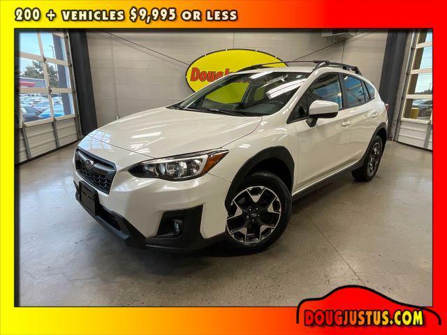 2019 subaru crosstrek 2.0i premium