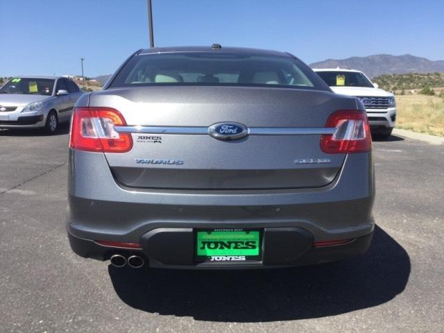 used 2012 ford taurus sel awd camp verde, az 86322 for sale in camp verde, arizona