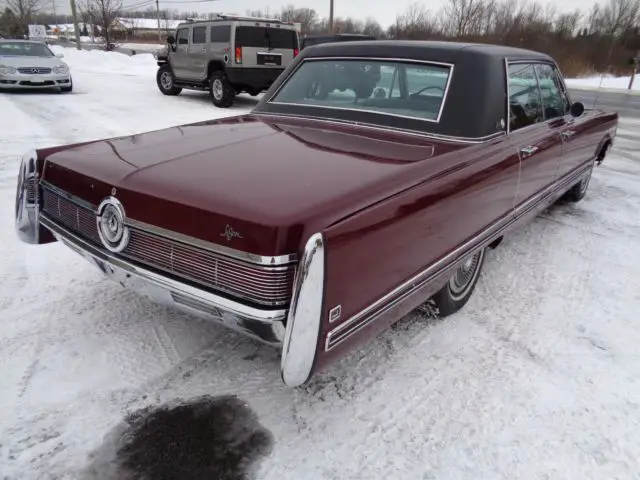 vintage1968 chrysler lebaron imperial