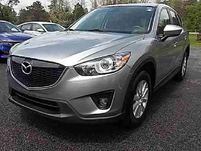 2014 mazda cx-5 touring in saratoga springs, ny
