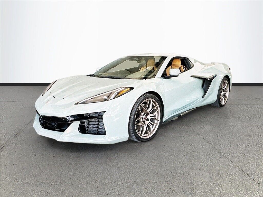 2024 chevrolet corvette z06