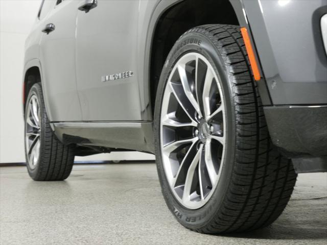 2022 jeep wagoneer series iii 4x4