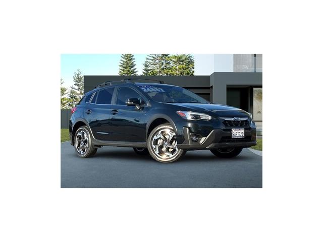 2022 subaru crosstrek limited