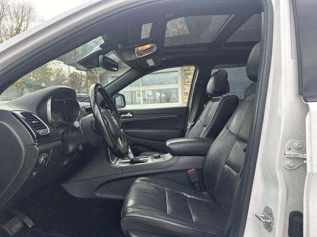 2020 jeep grand cherokee high altitude