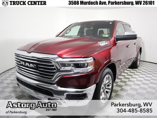 used 2019 ram 1500 laramie longhorn parkersburg, wv 26101 for sale in parkersburg, west virginia