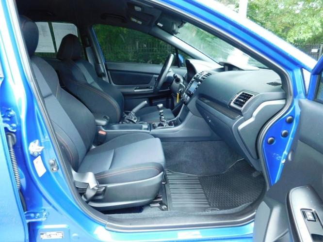used 2018 subaru wrx fayetteville, ar 72704 for sale in fayetteville, arkansas