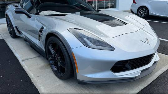 2019 Chevrolet Corvette