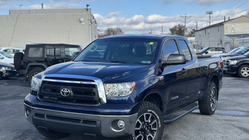 2010 toyota tundra grade