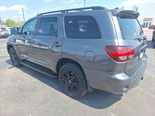 2020 toyota sequoia trd sport