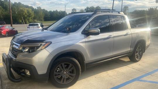 2020 Honda Ridgeline s