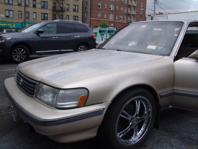 1991 toyota cressida 2jz