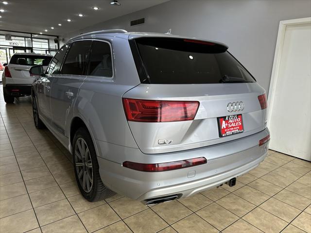 2018 audi q7 3.0t premium plus
