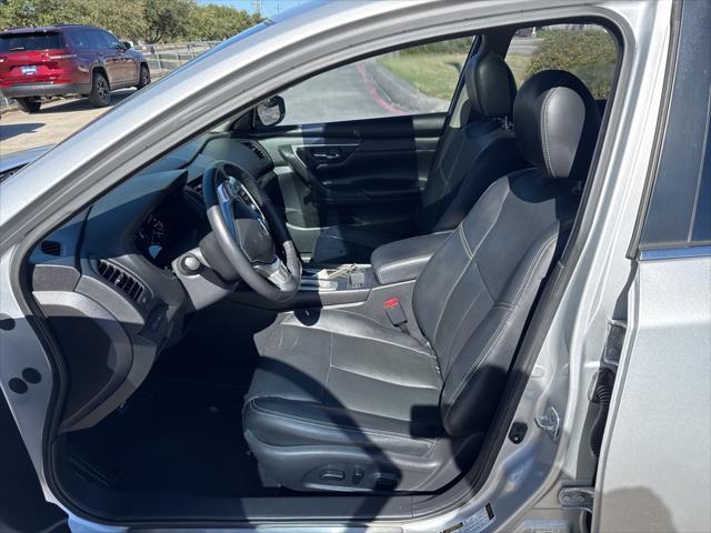 2016 nissan altima 2.5 sl