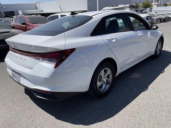 2021 hyundai elantra in lake elsinore, california