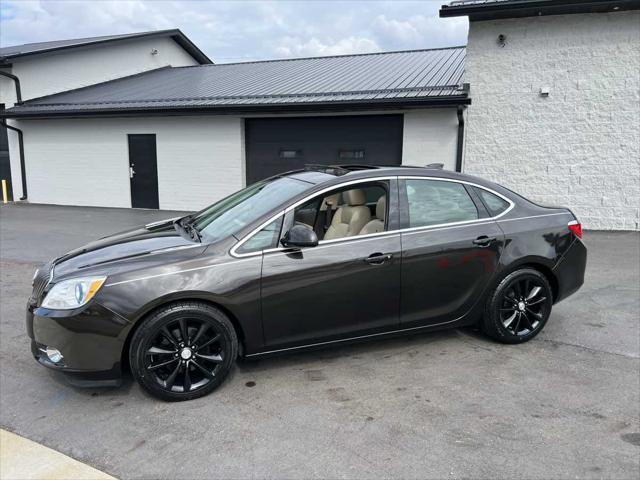 2016 buick verano convenience group