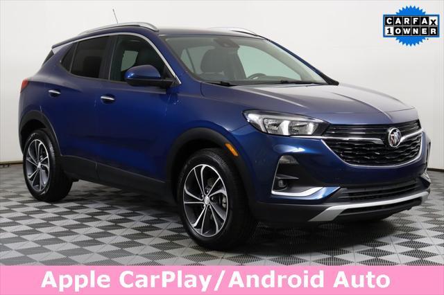 2021 buick encore gx select