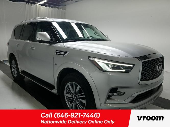 used 2018 infiniti qx80 2wd salt lake, ut 84120 for sale in salt lake city, utah